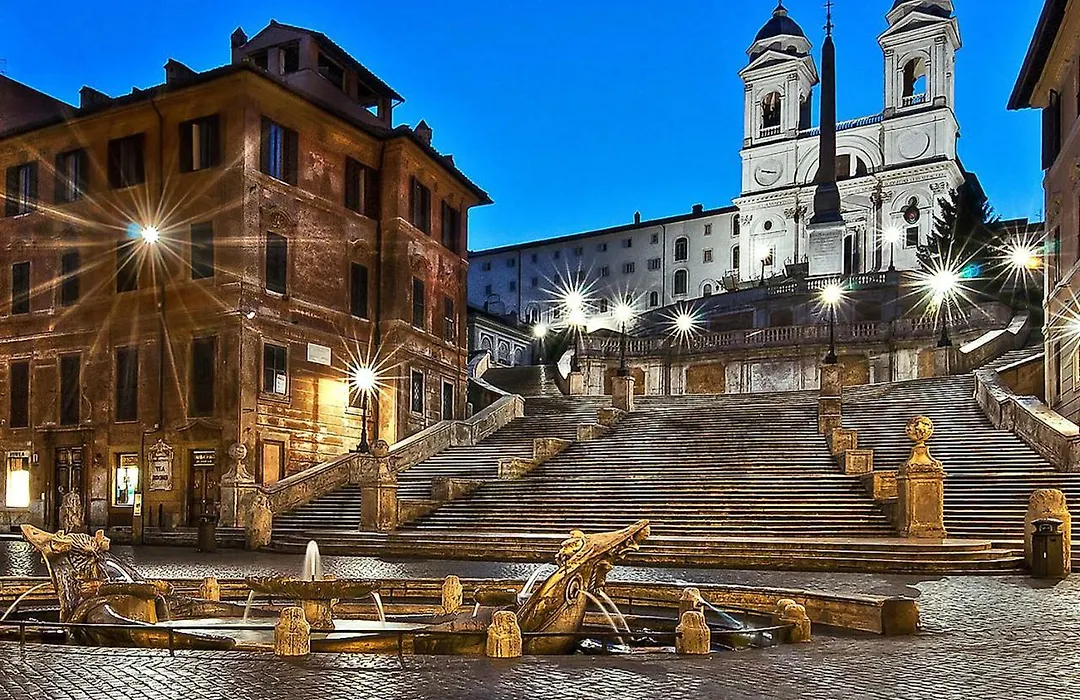 Rome Luxury House - The House-1