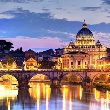 Rome Luxury House - The House-2